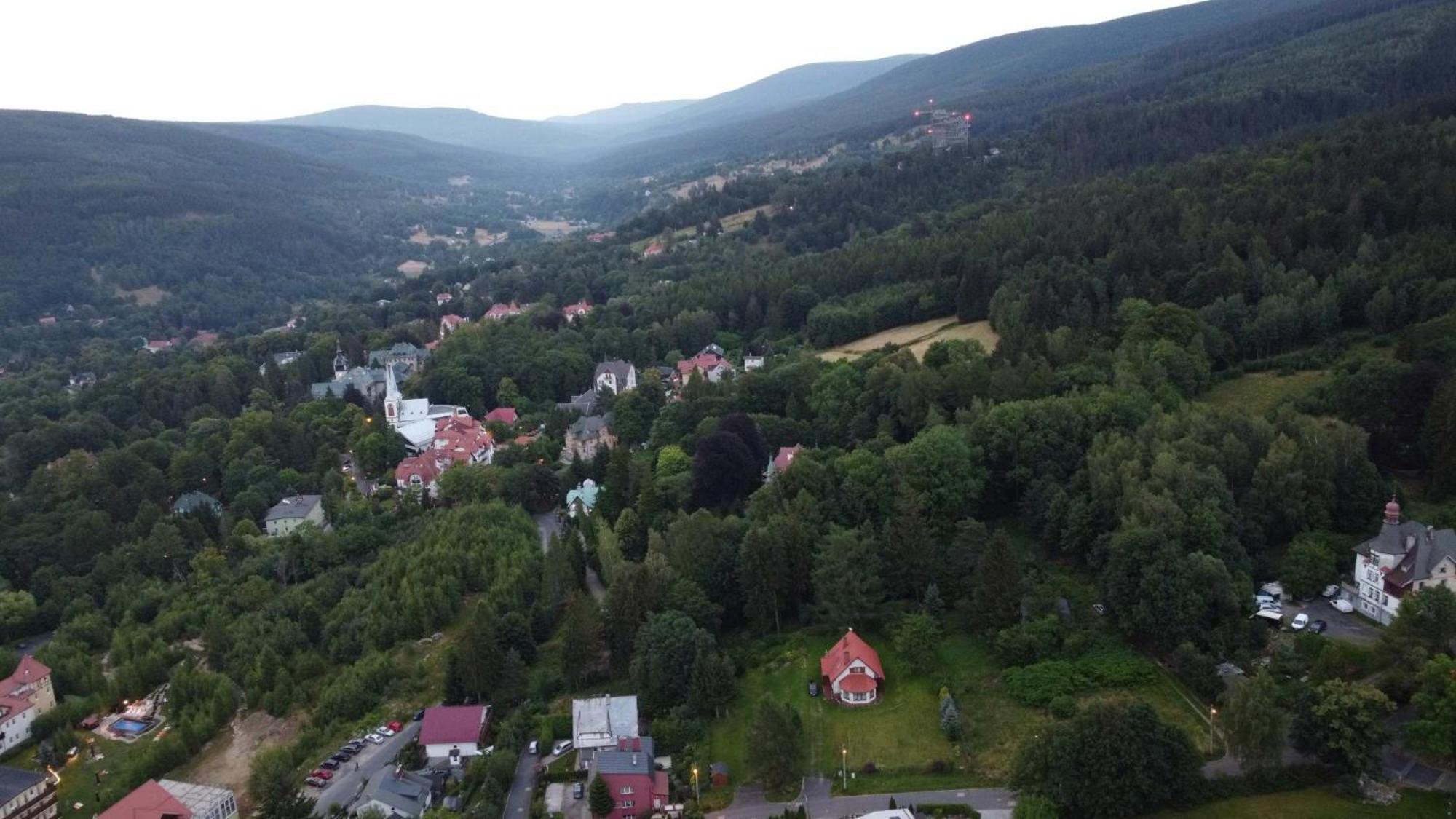 Gorski Raj Swieradow-Zdroj Exterior photo